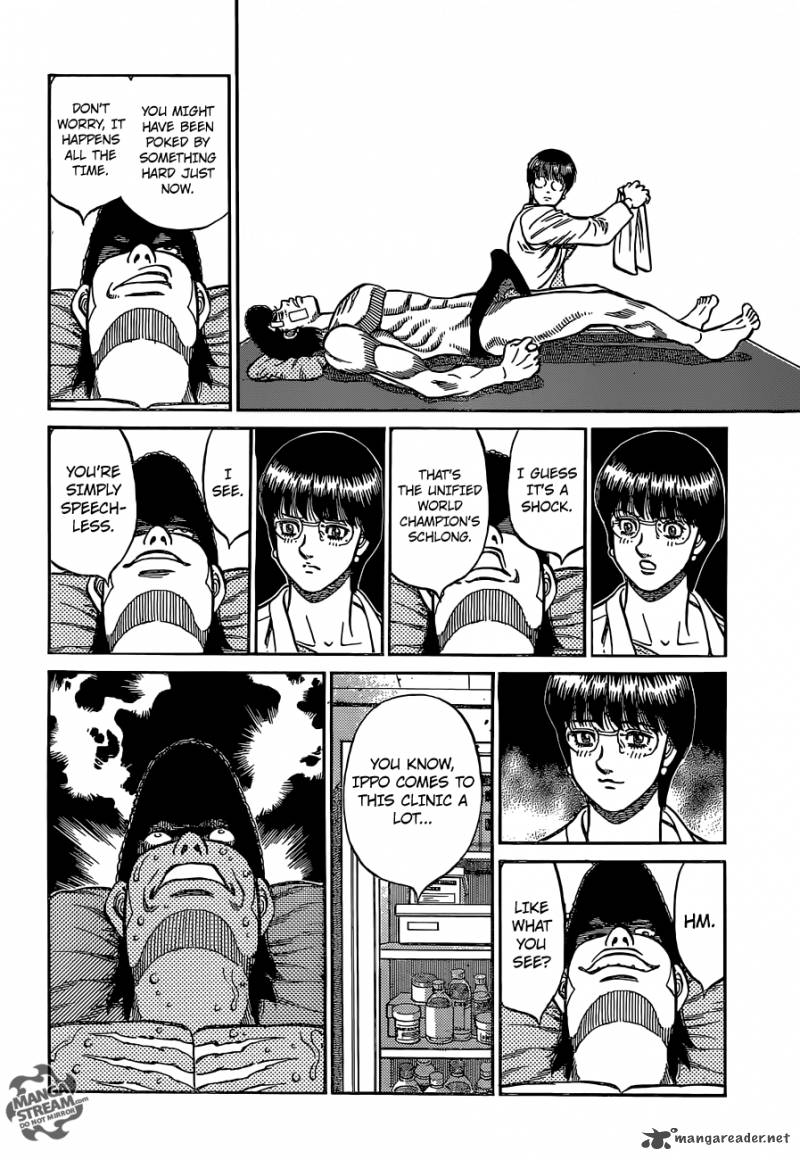 Hajime No Ippo 1122 16