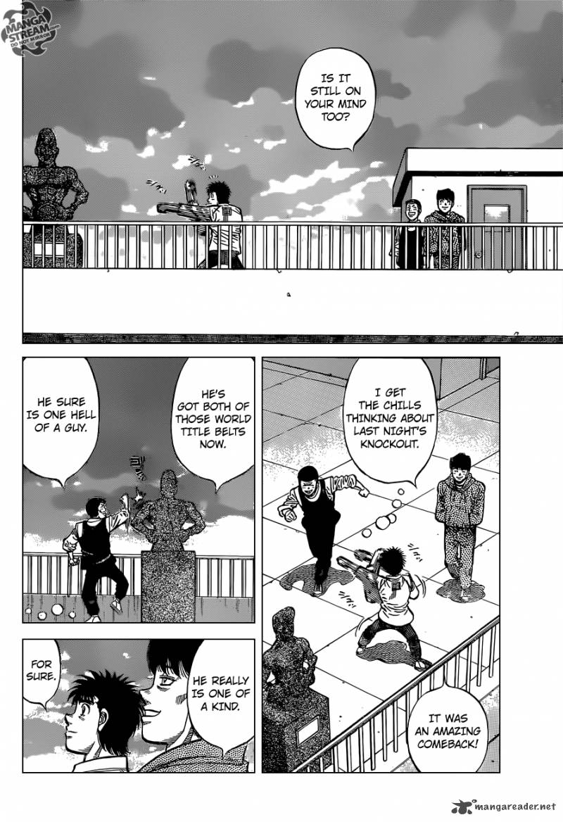 Hajime No Ippo 1122 2