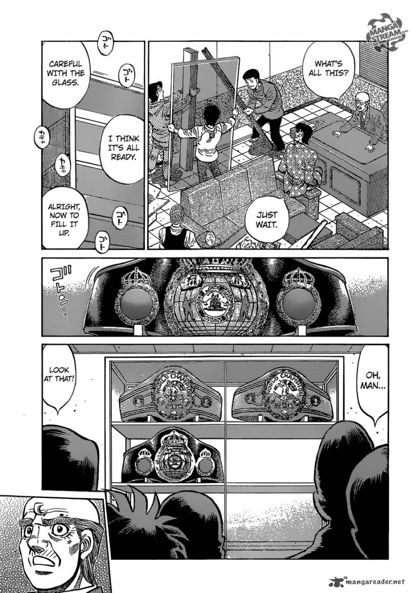 Hajime No Ippo 1122 9