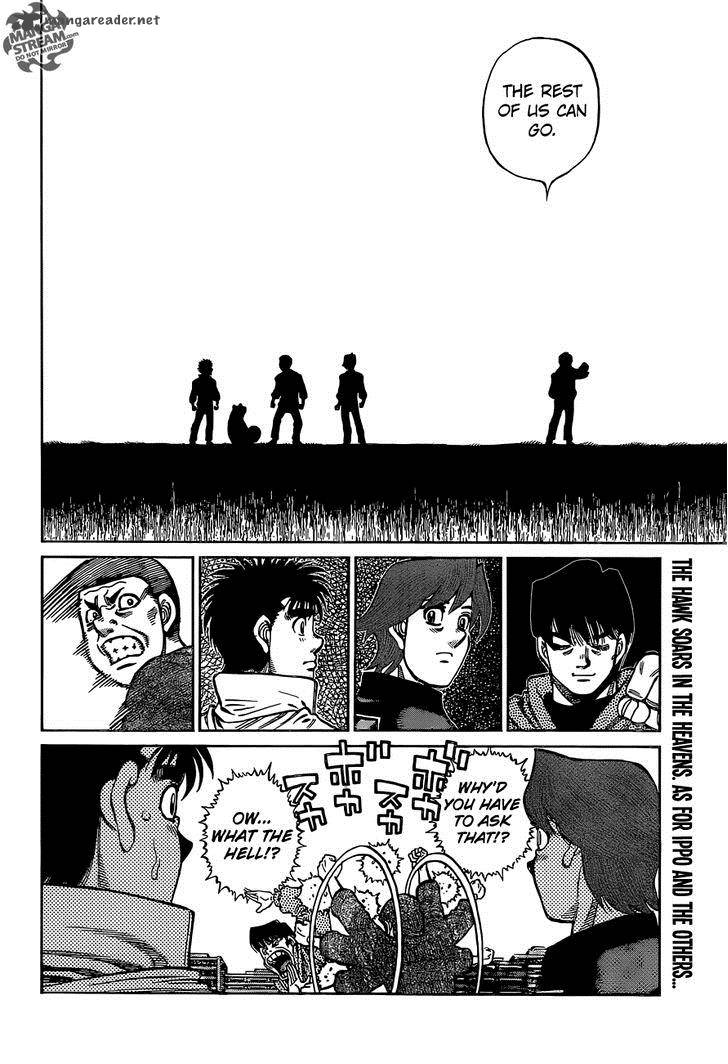 Hajime No Ippo 1123 11