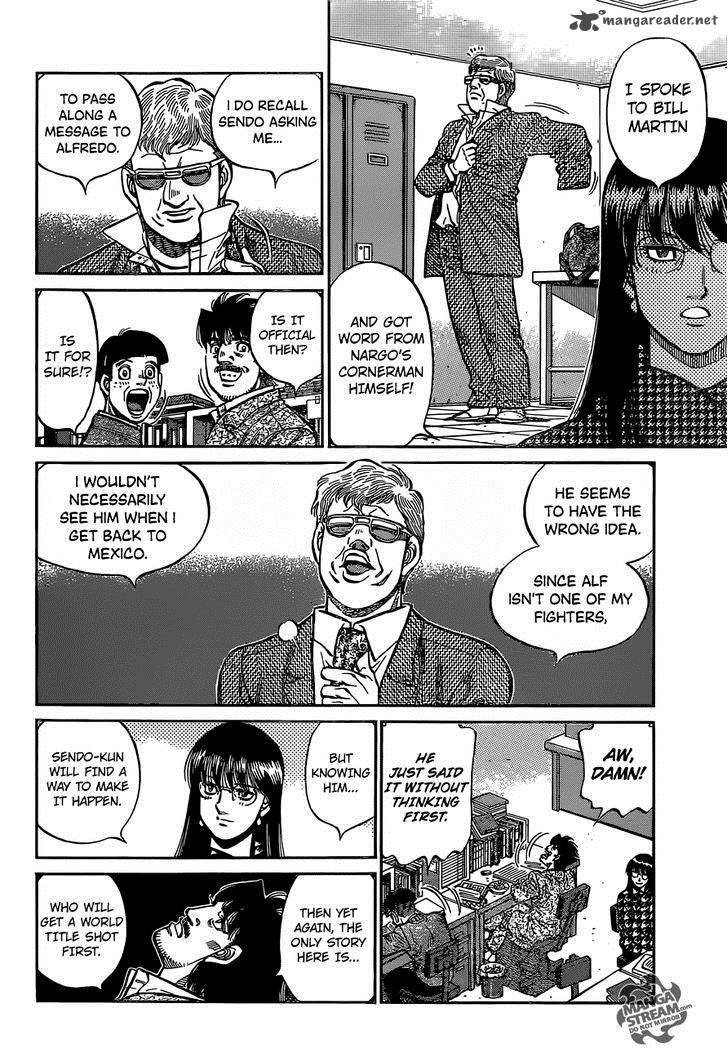 Hajime No Ippo 1123 4