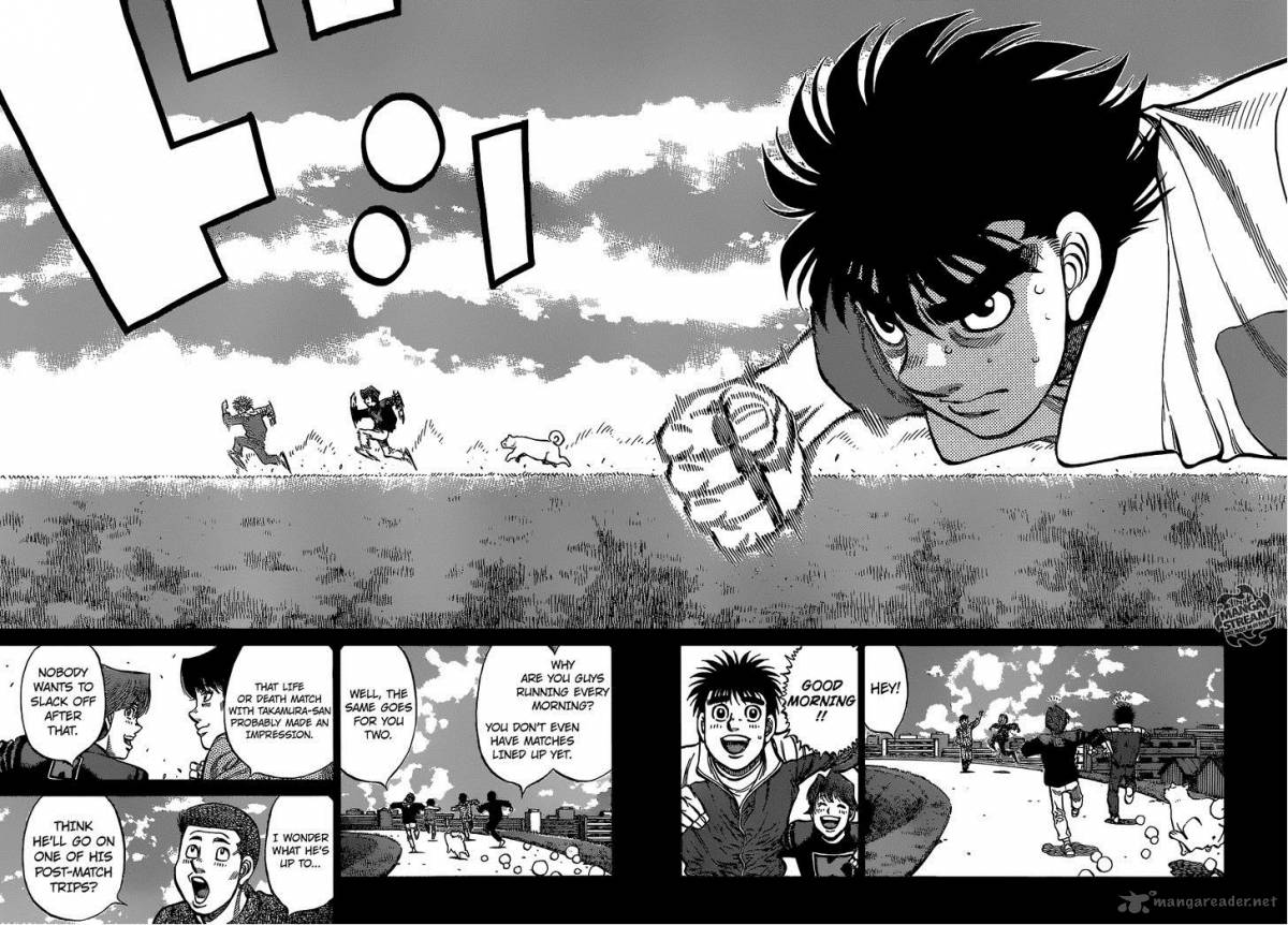 Hajime No Ippo 1123 8