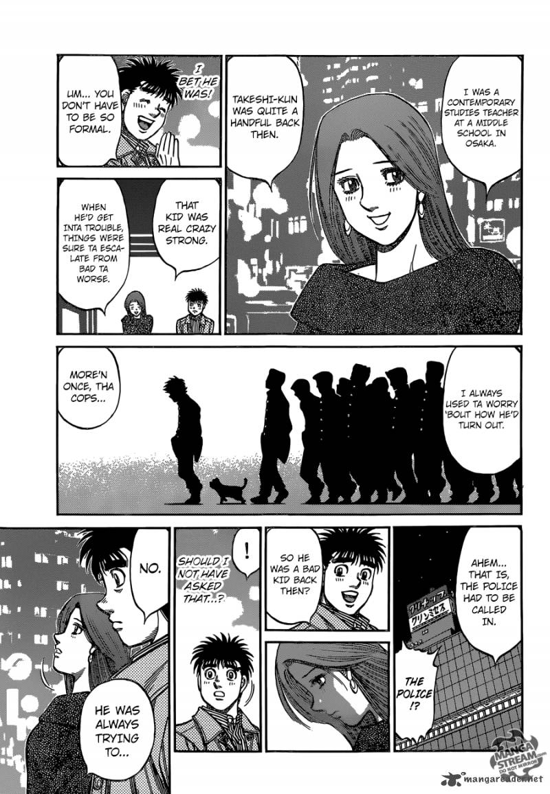 Hajime No Ippo 1127 14