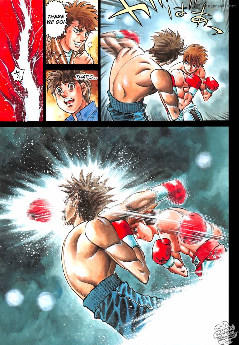 Hajime No Ippo 1127 2