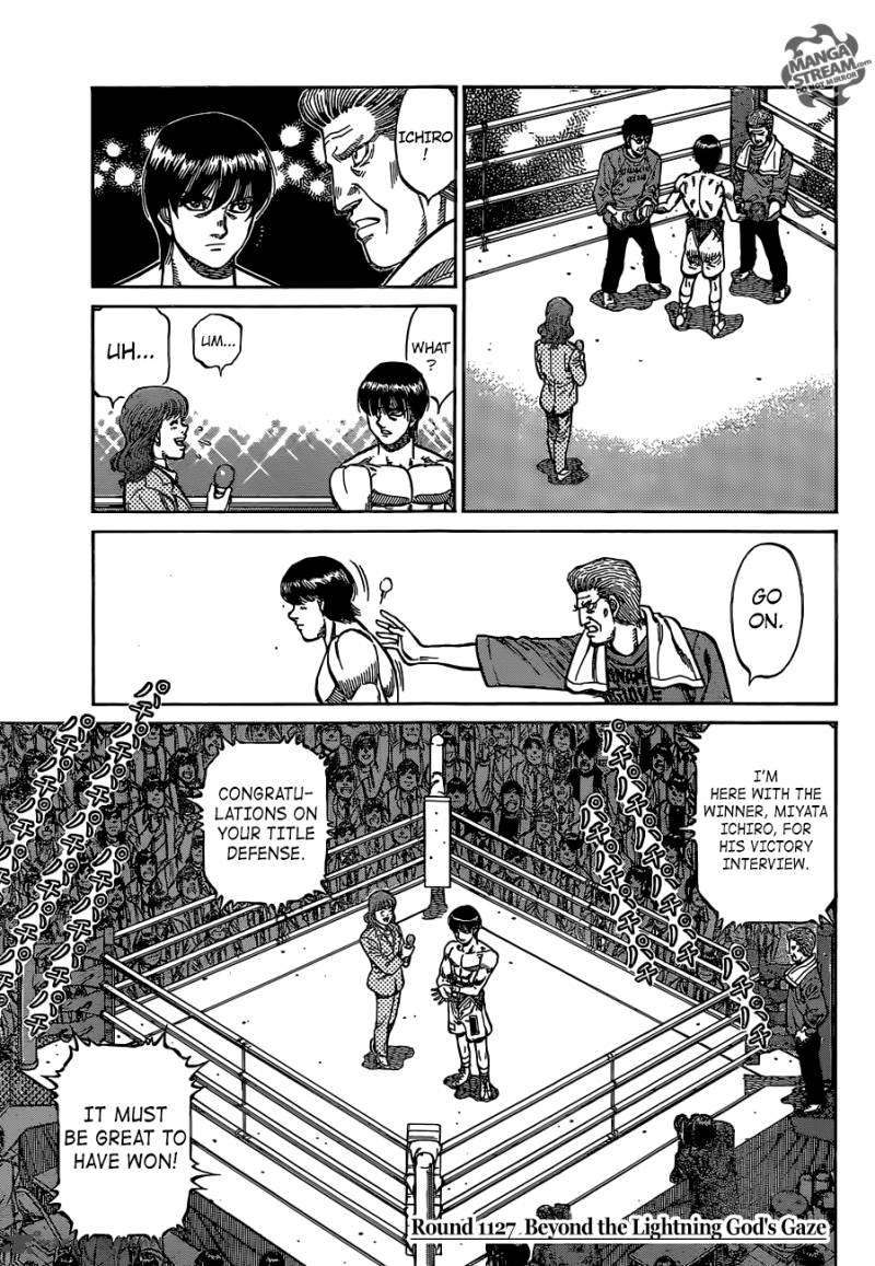 Hajime No Ippo 1127 4