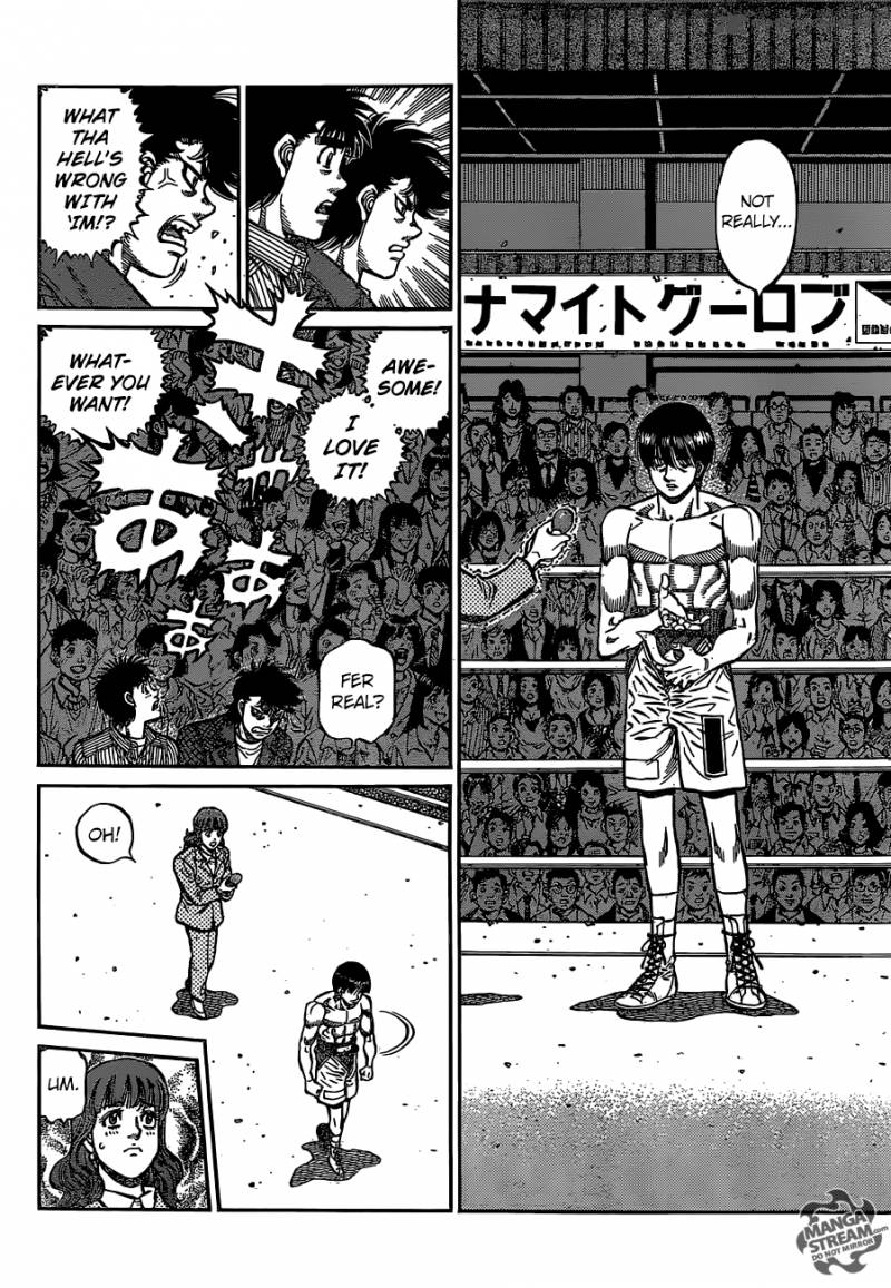 Hajime No Ippo 1127 7