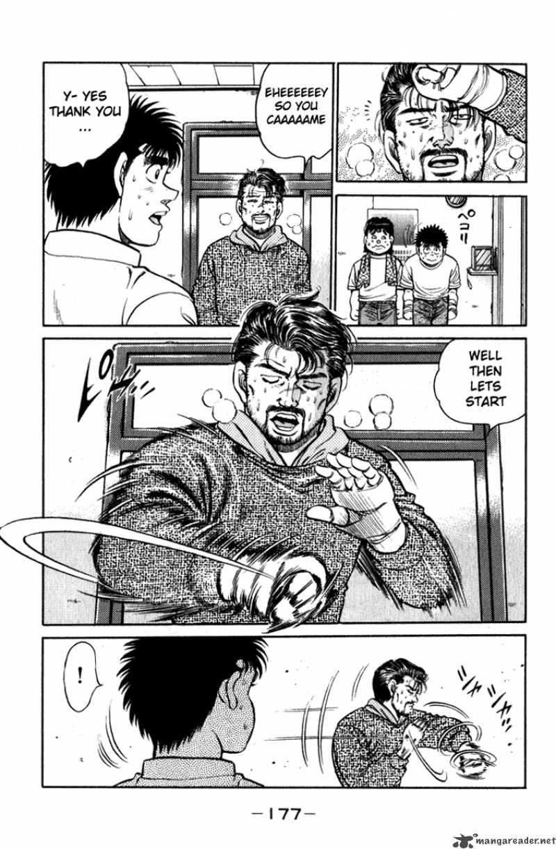 Hajime No Ippo 114 16