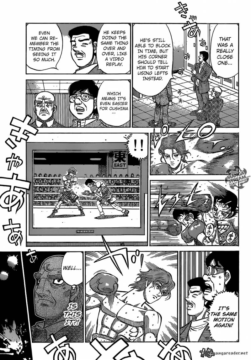 Hajime No Ippo 1142 8