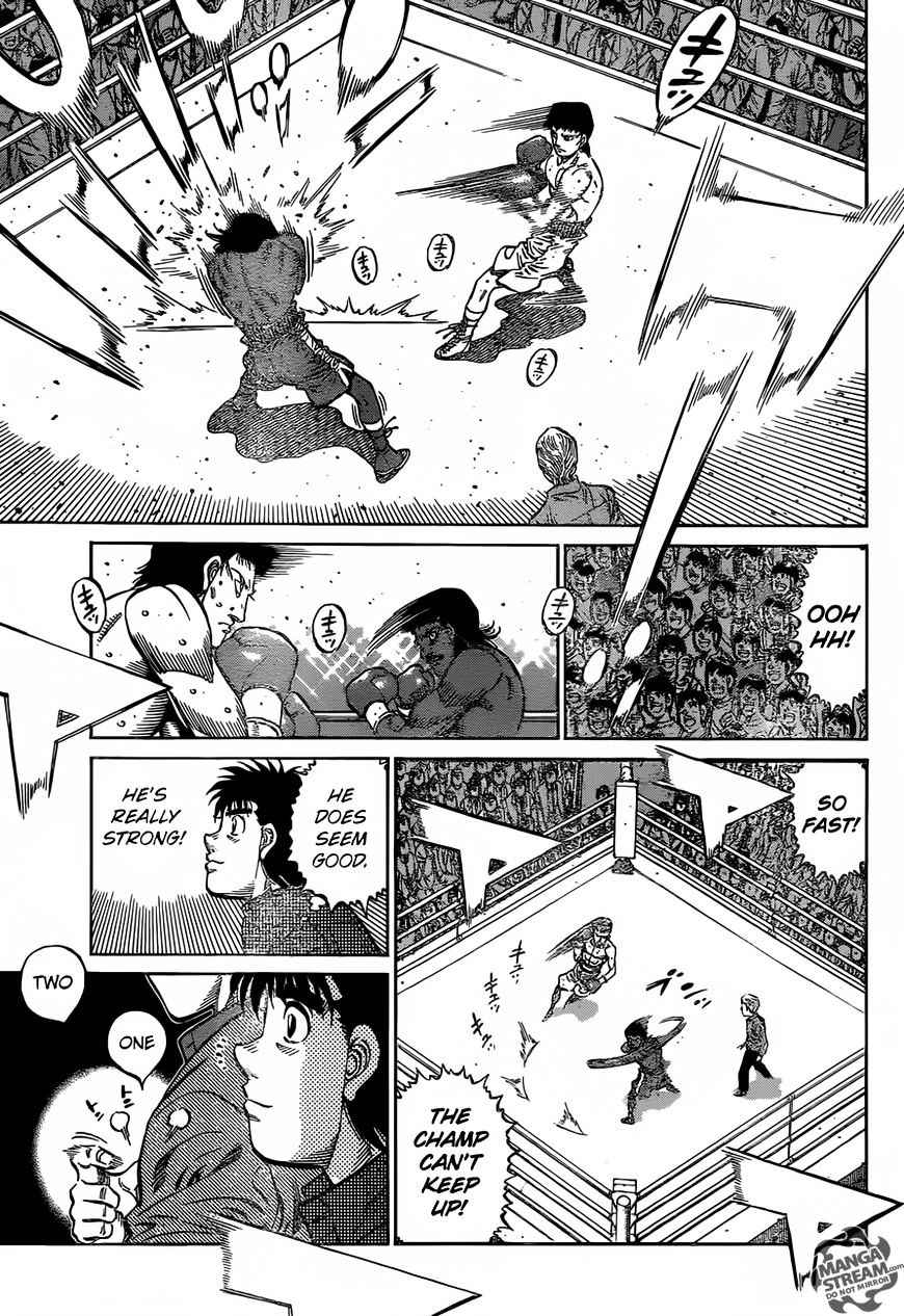 Hajime No Ippo 1169 12