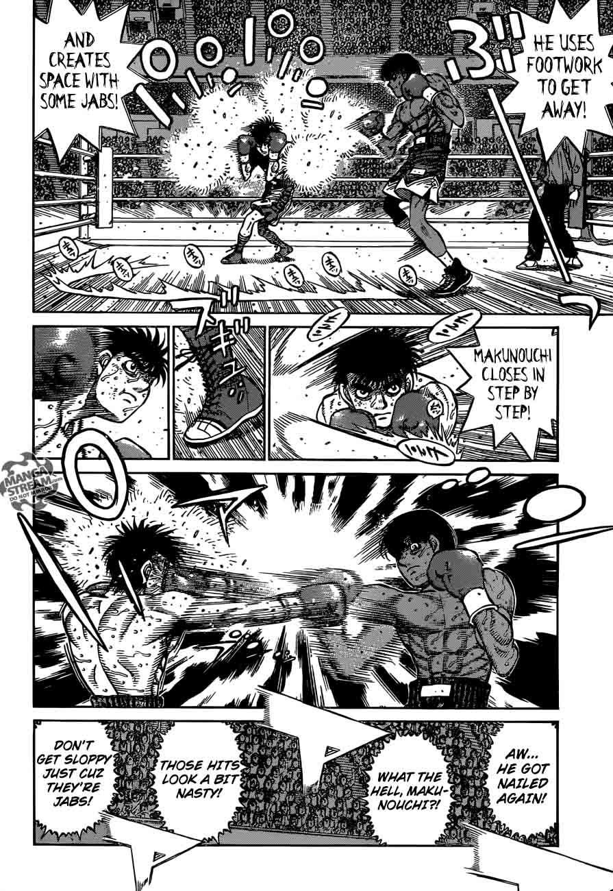 Hajime No Ippo 1186 11