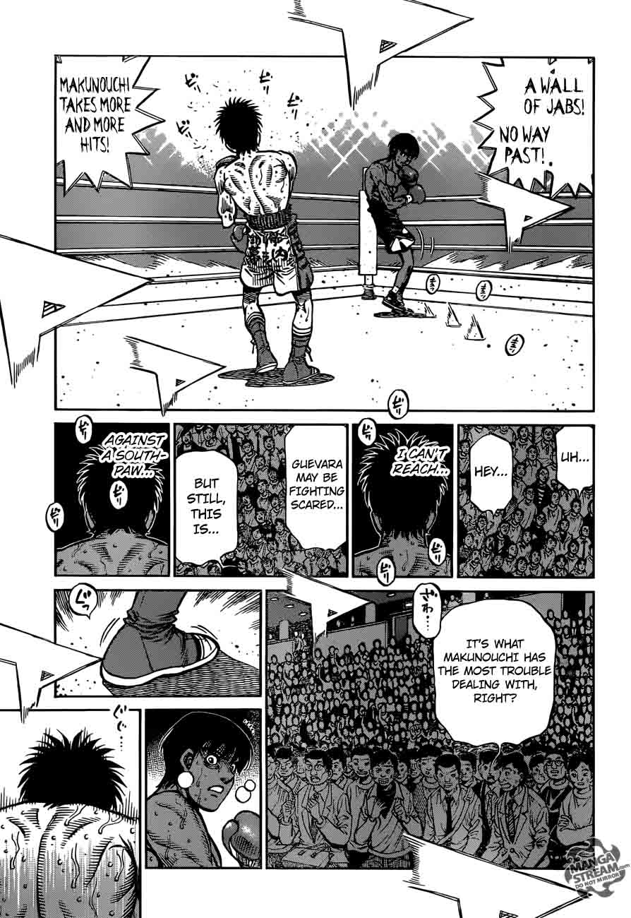 Hajime No Ippo 1186 12