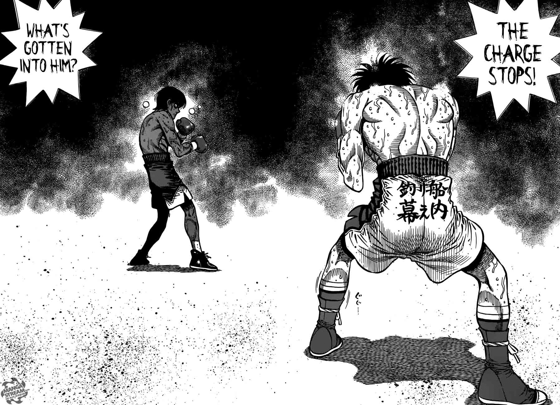 Hajime No Ippo 1186 13