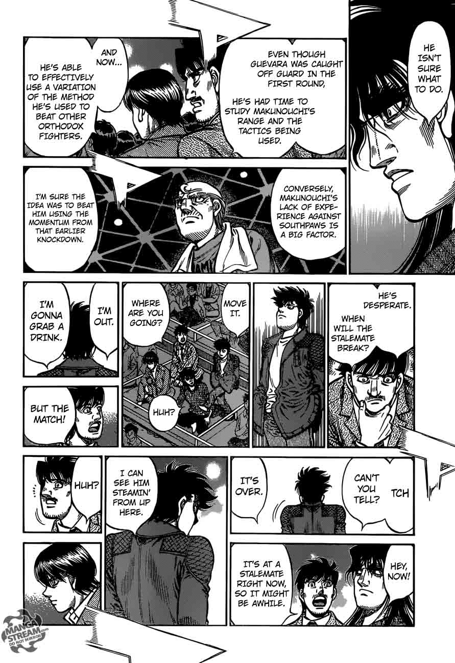 Hajime No Ippo 1186 14