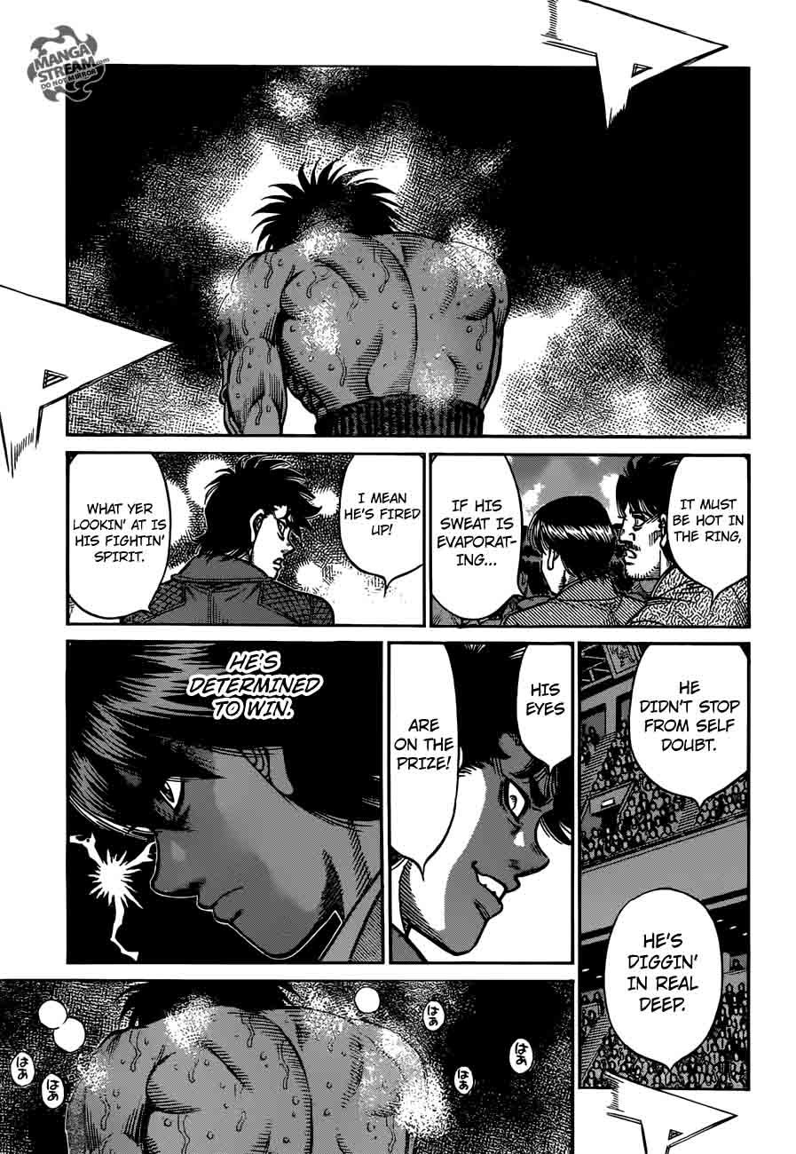 Hajime No Ippo 1186 15