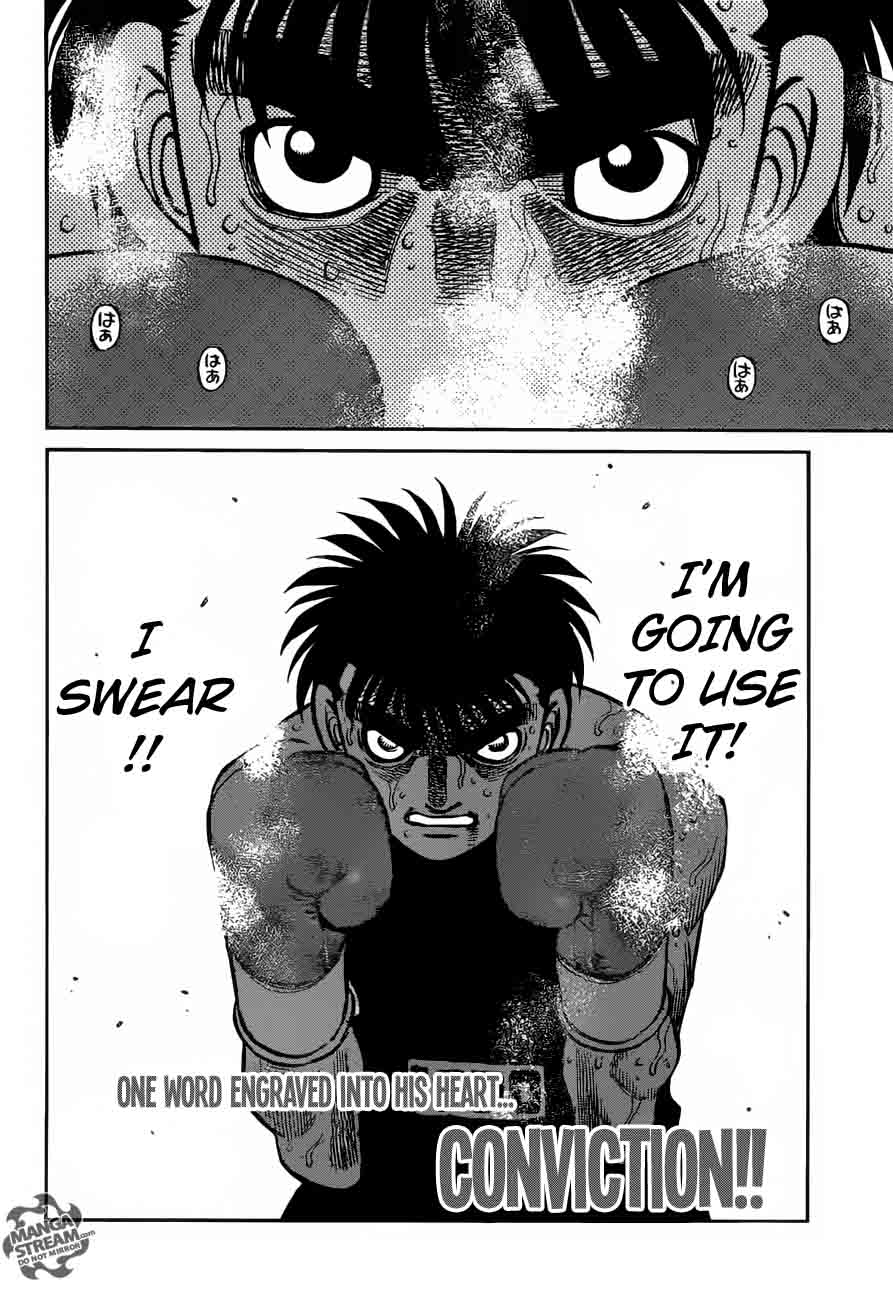 Hajime No Ippo 1186 16