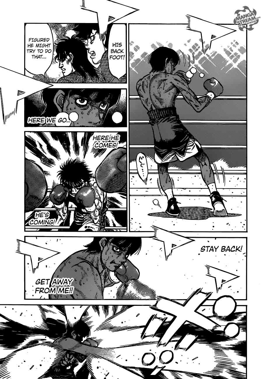 Hajime No Ippo 1186 3