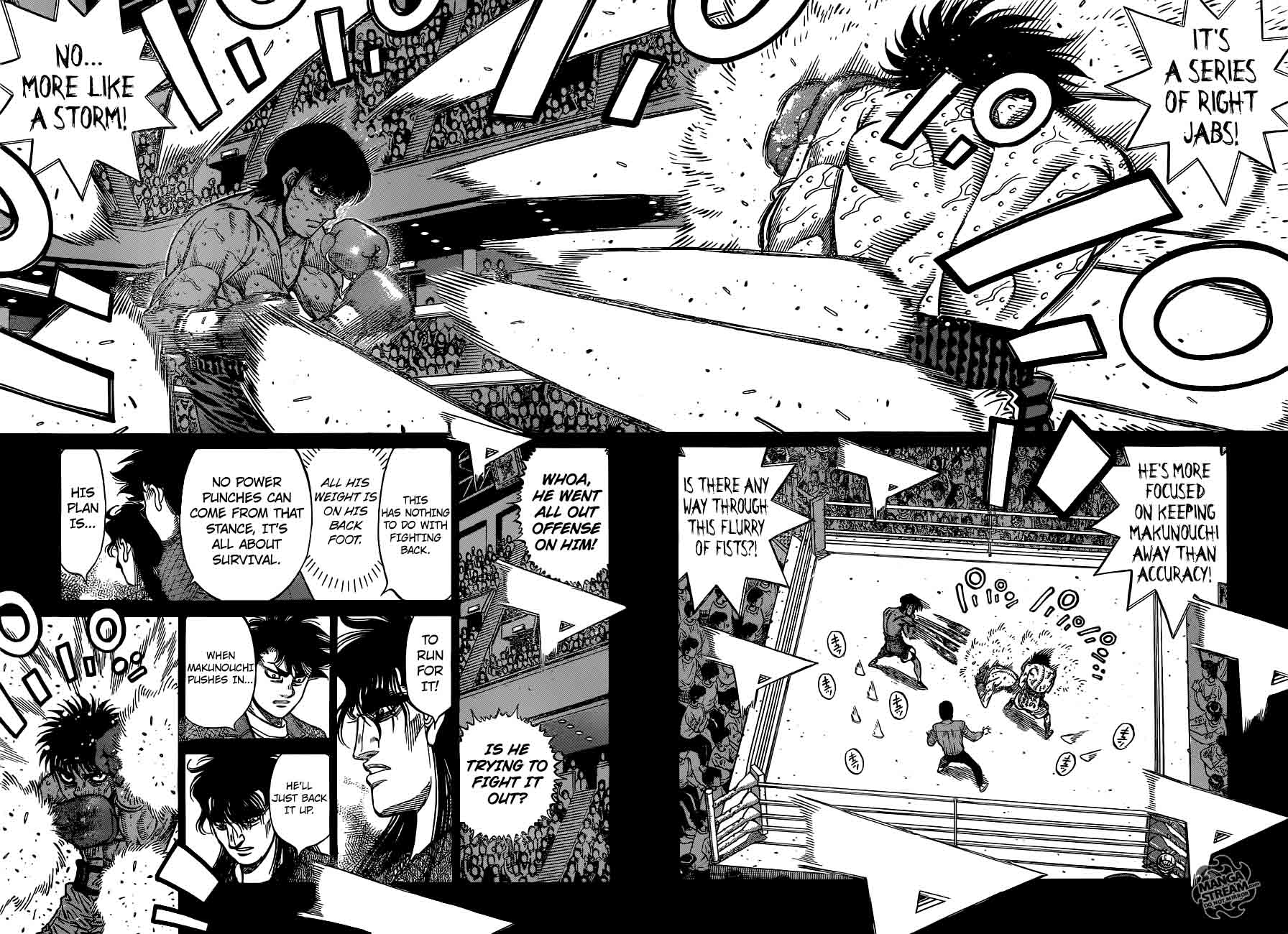 Hajime No Ippo 1186 4