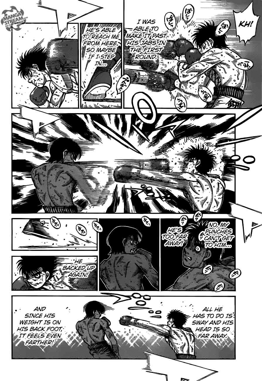 Hajime No Ippo 1186 5