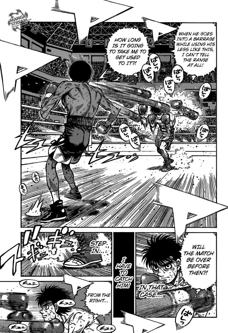 Hajime No Ippo 1186 6