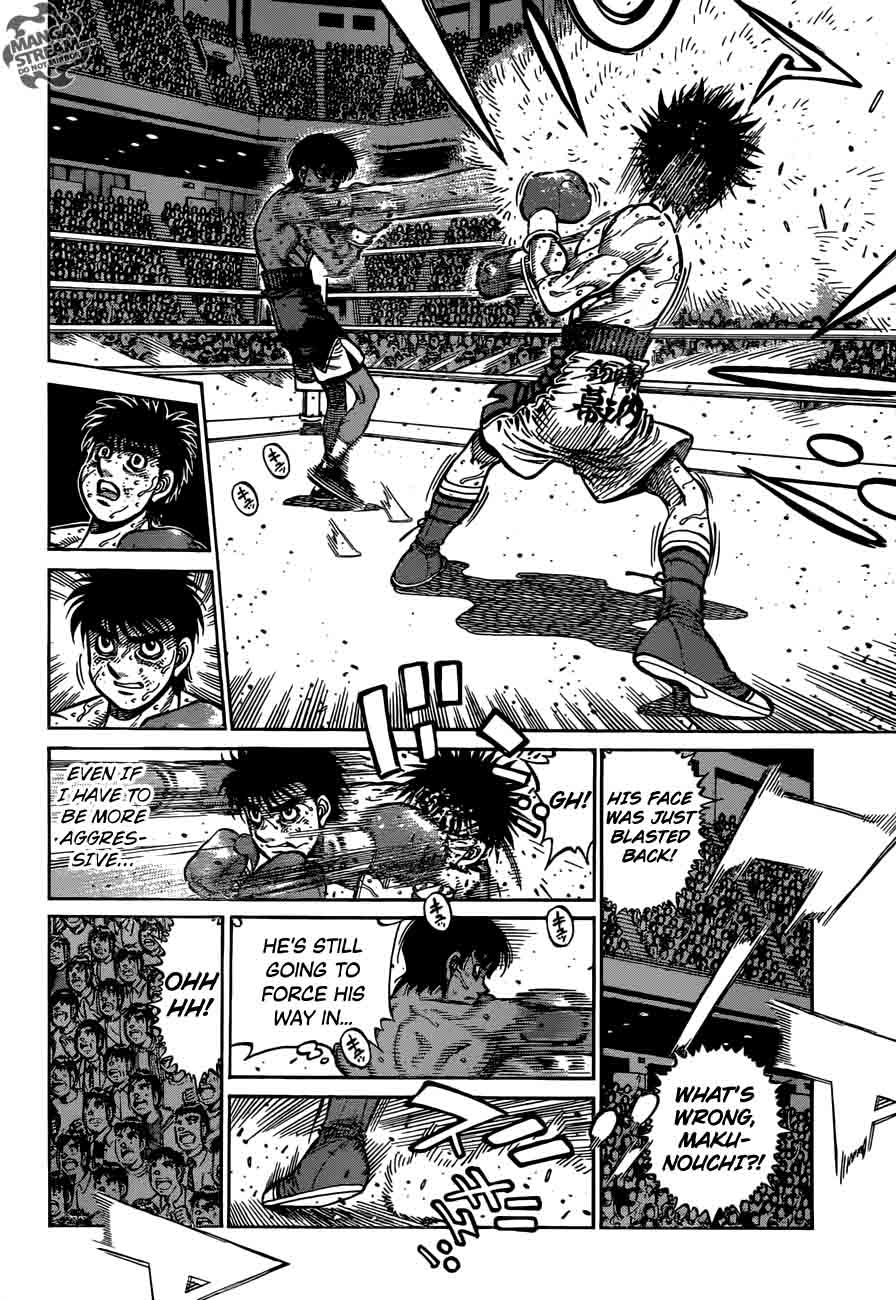 Hajime No Ippo 1186 7