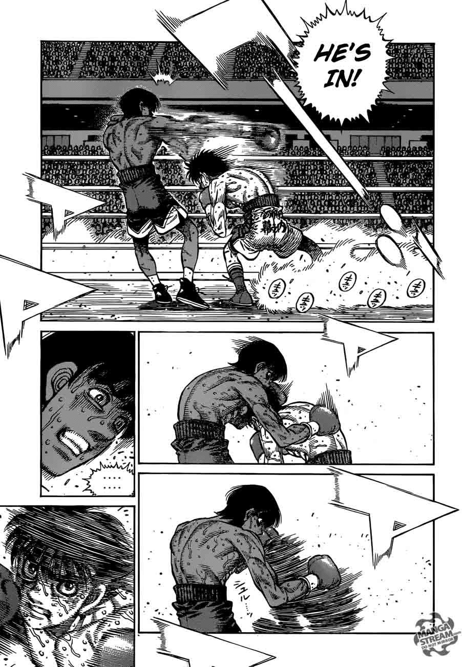 Hajime No Ippo 1186 8