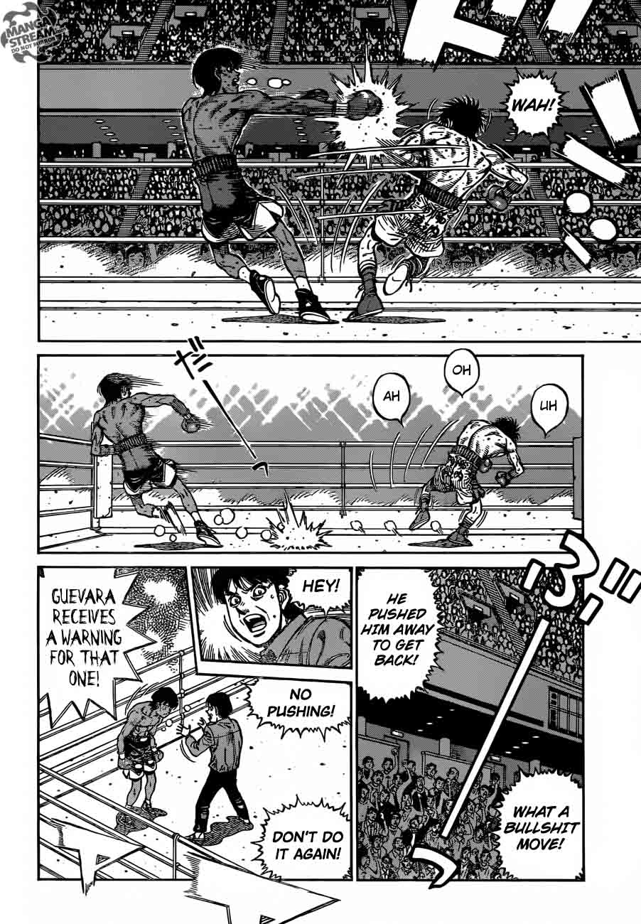 Hajime No Ippo 1186 9