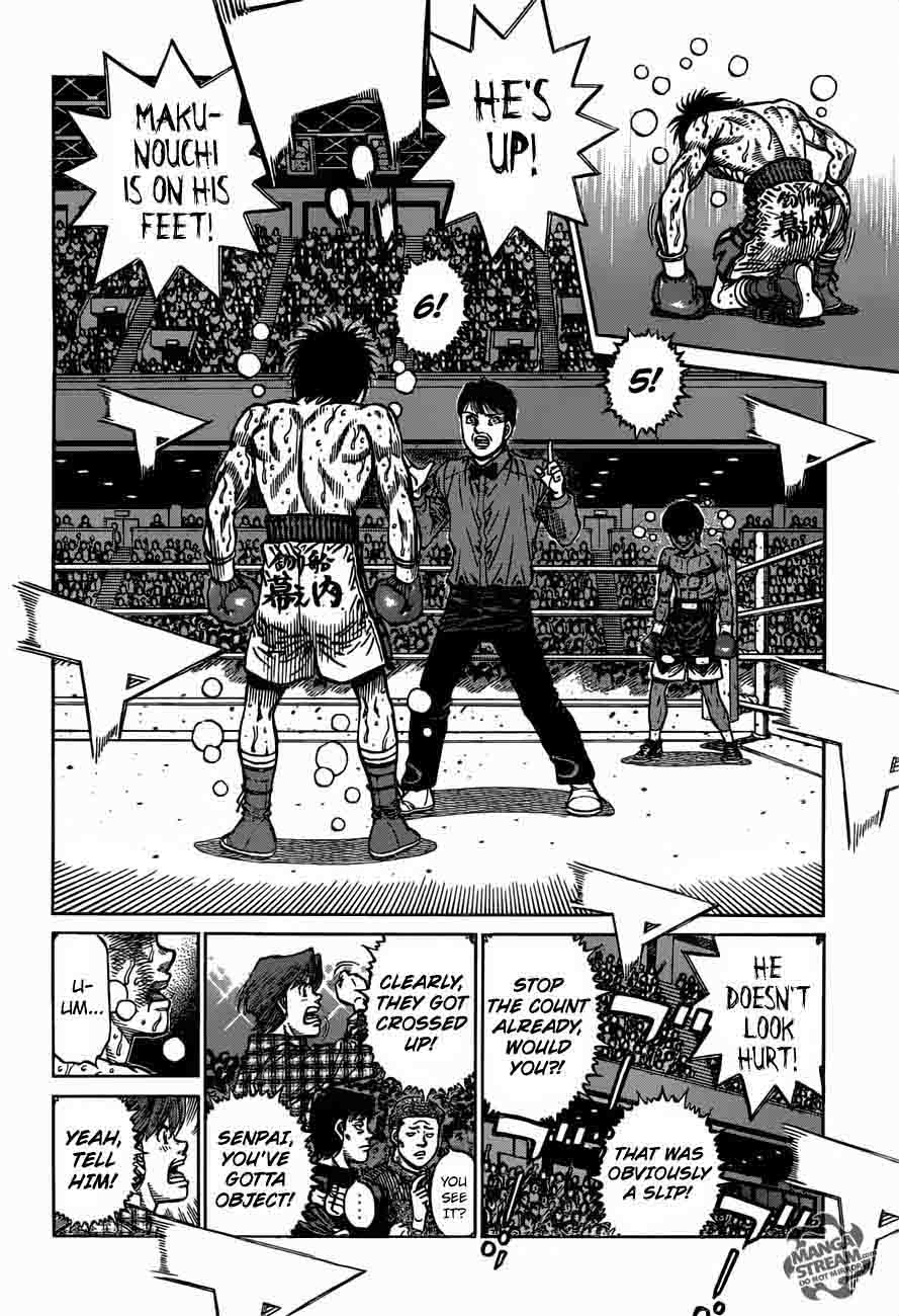 Hajime No Ippo 1193 12