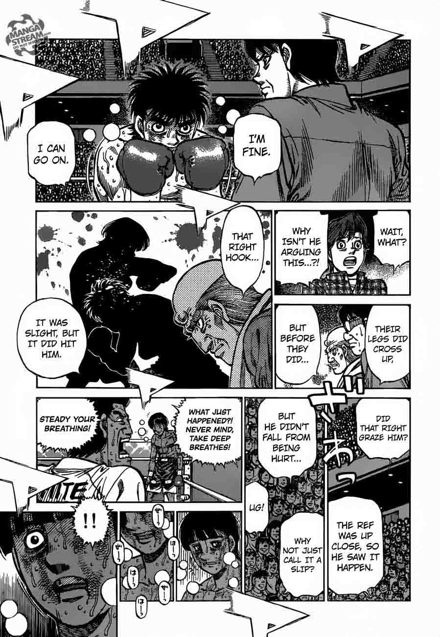 Hajime No Ippo 1193 13