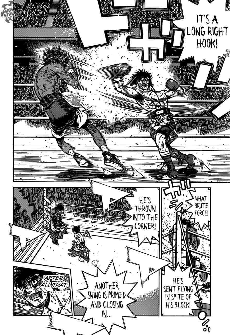 Hajime No Ippo 1193 16