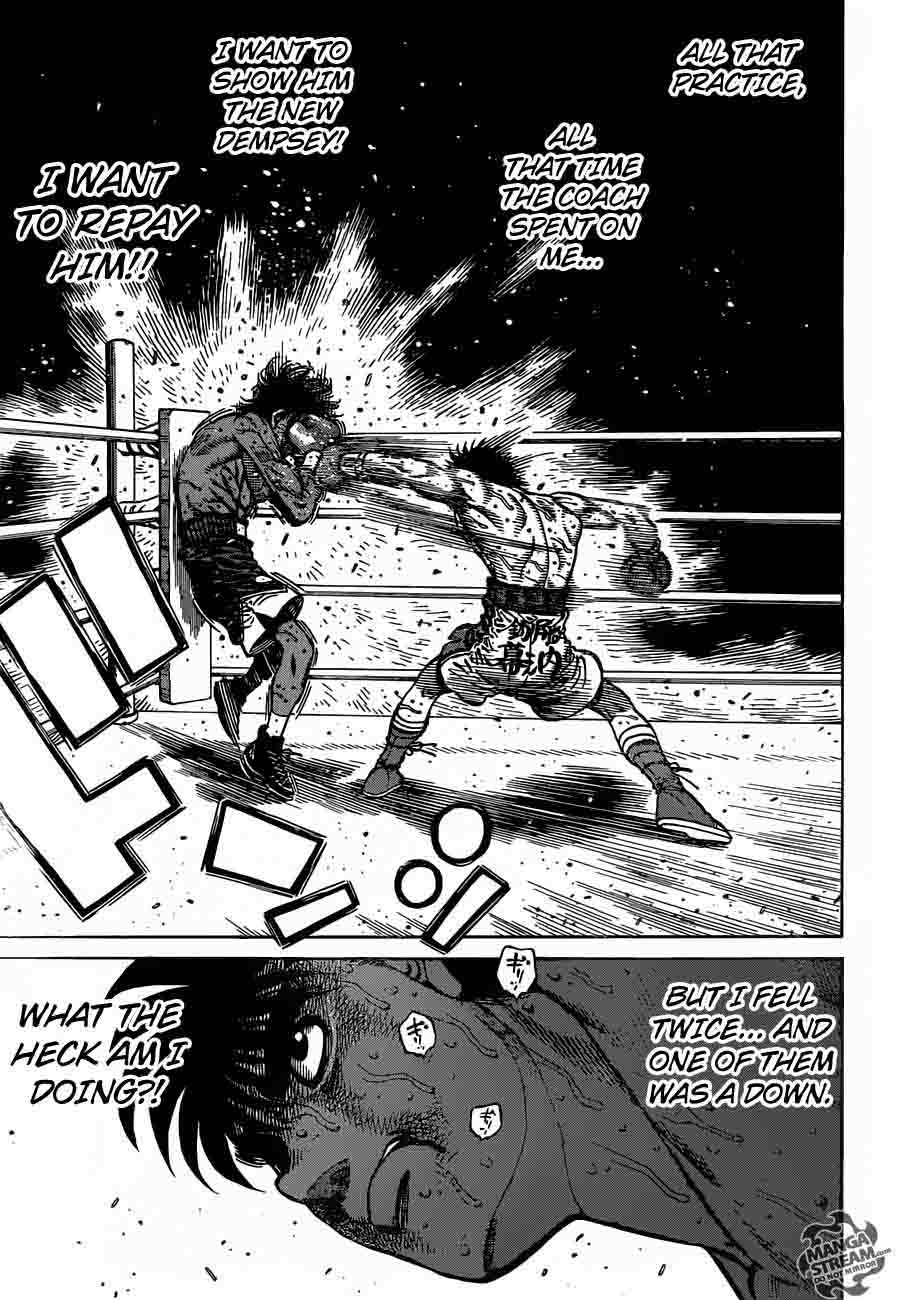 Hajime No Ippo 1193 17