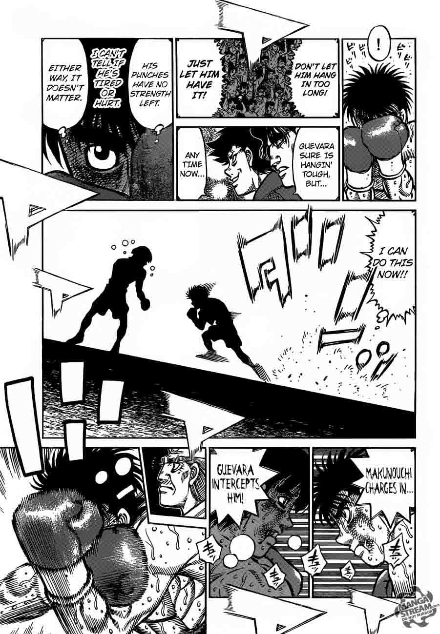 Hajime No Ippo 1193 5