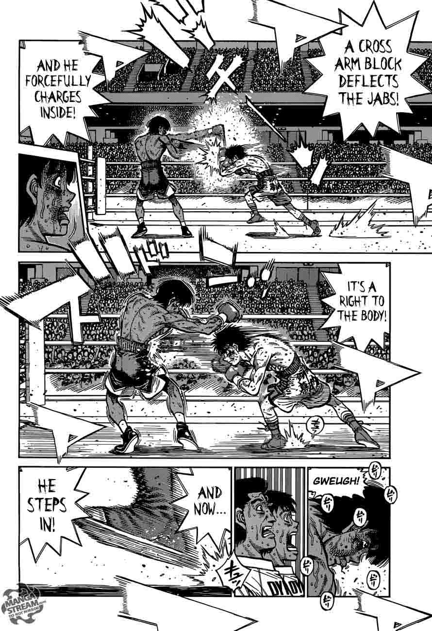 Hajime No Ippo 1193 6