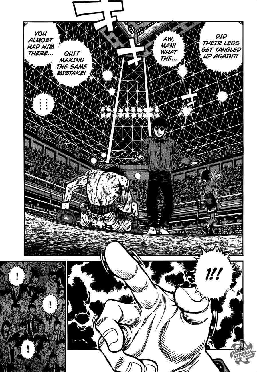 Hajime No Ippo 1193 9