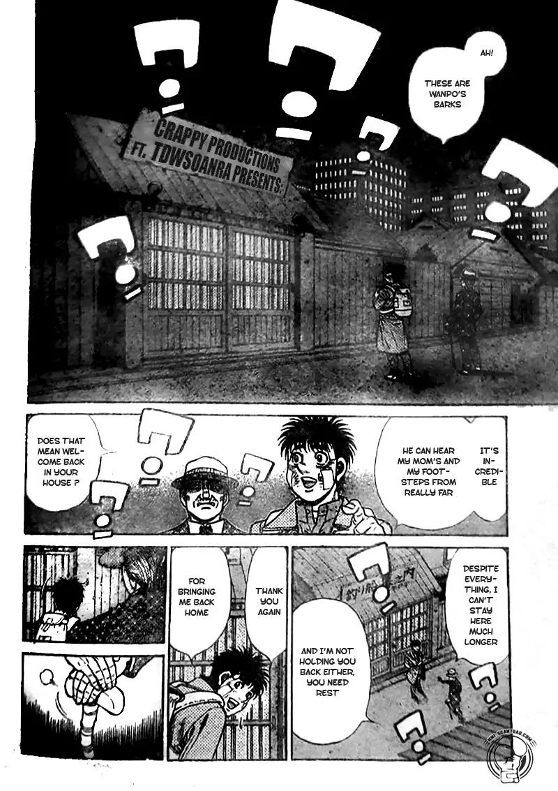 Hajime No Ippo 1206 11