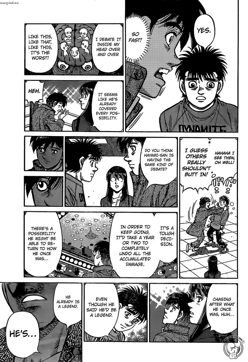 Hajime No Ippo 1221 13