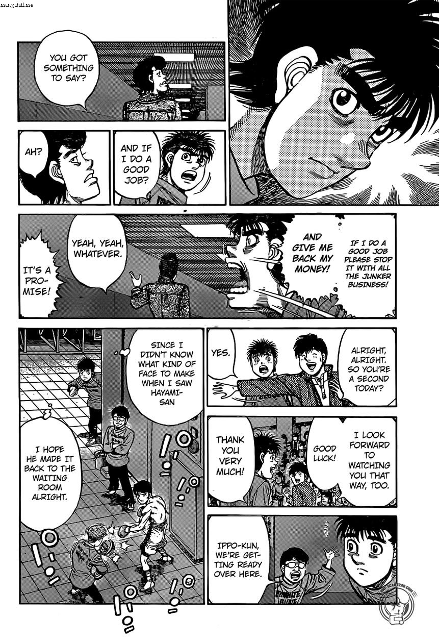 Hajime No Ippo 1221 16