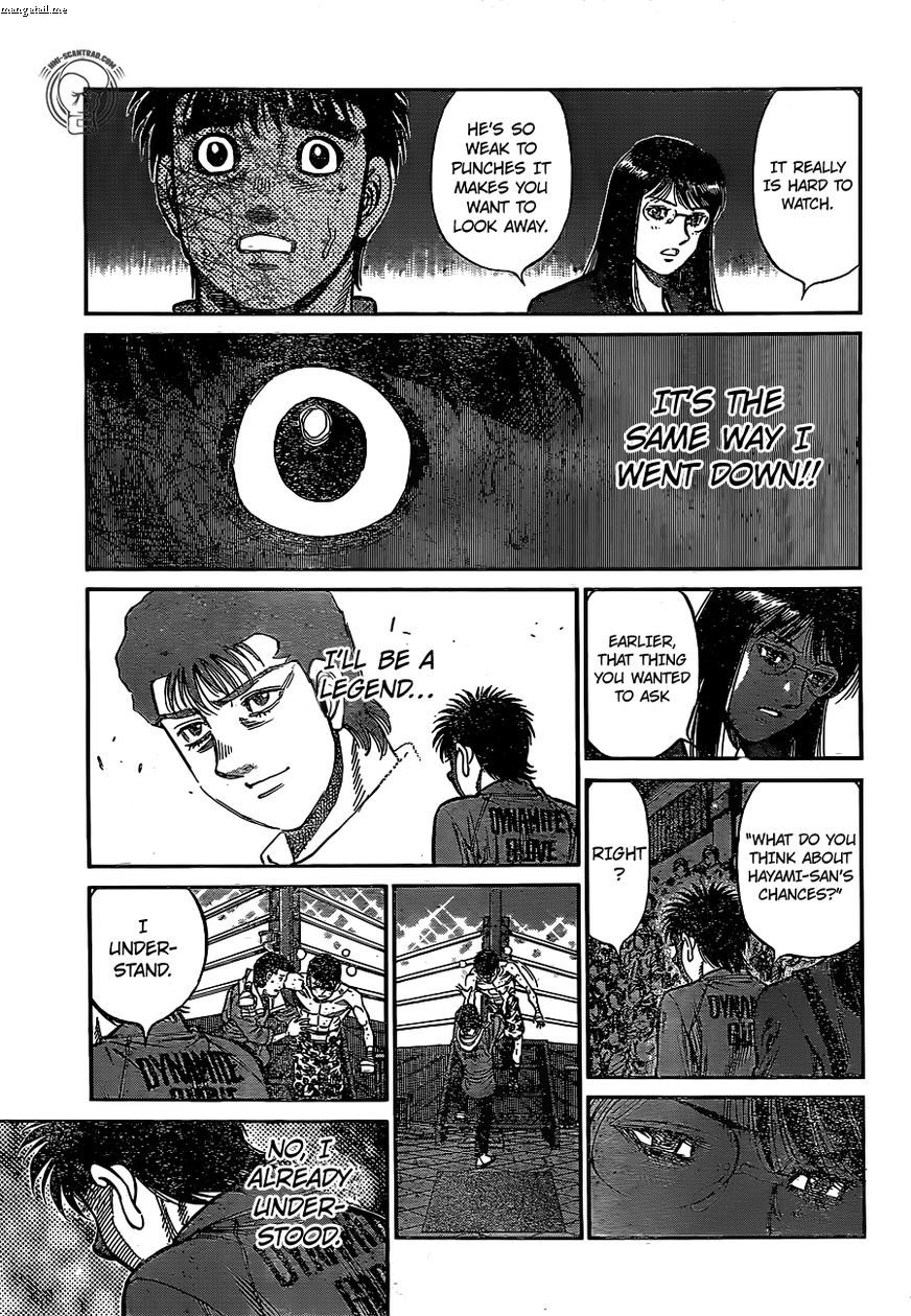 Hajime No Ippo 1221 7