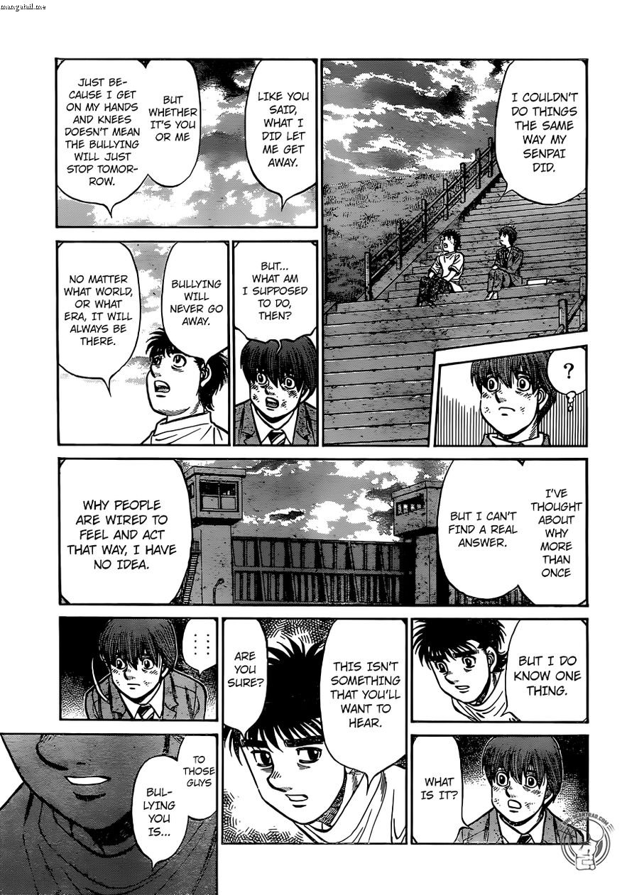 Hajime No Ippo 1228 5