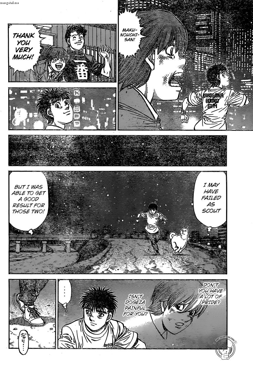 Hajime No Ippo 1229 12