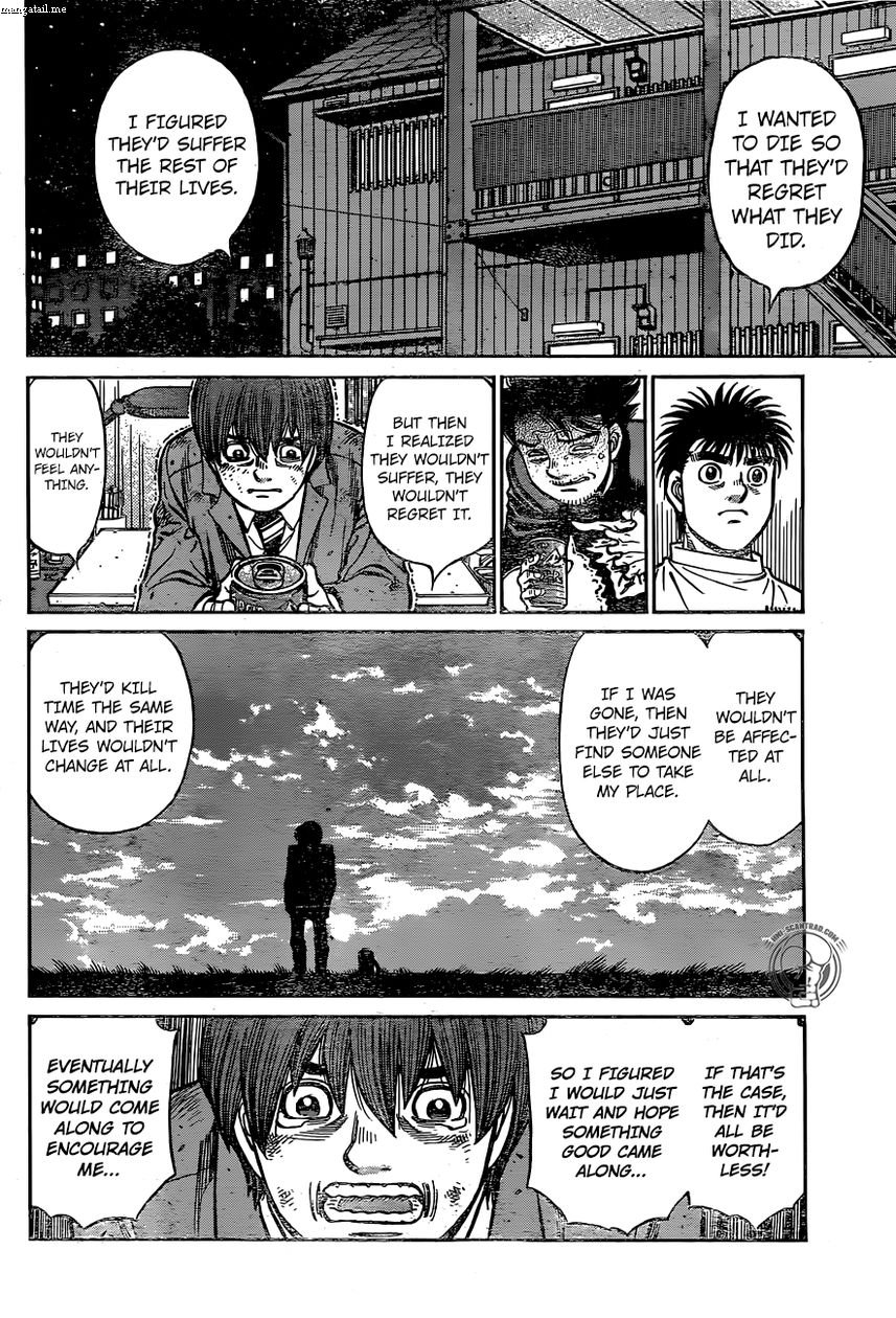 Hajime No Ippo 1229 8