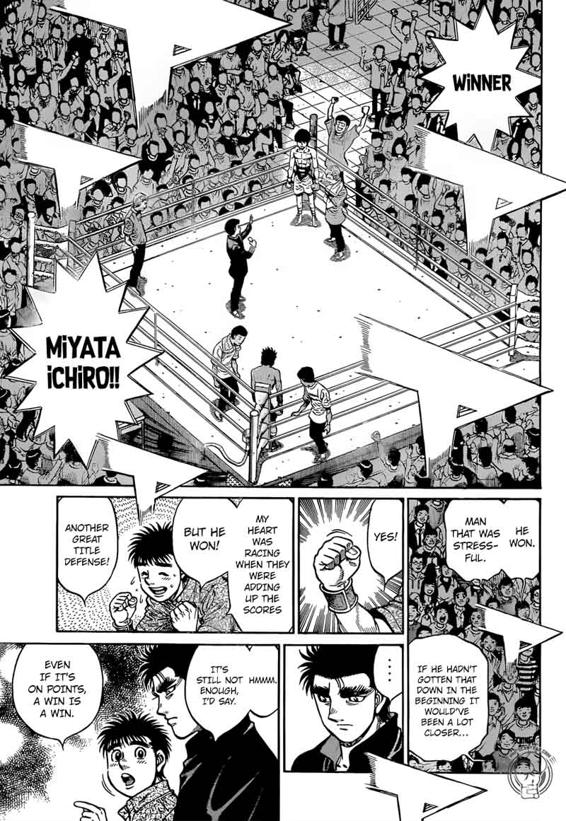 Hajime No Ippo 1233 12