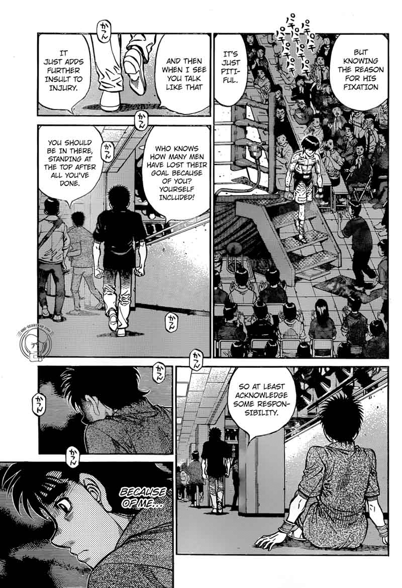 Hajime No Ippo 1233 16