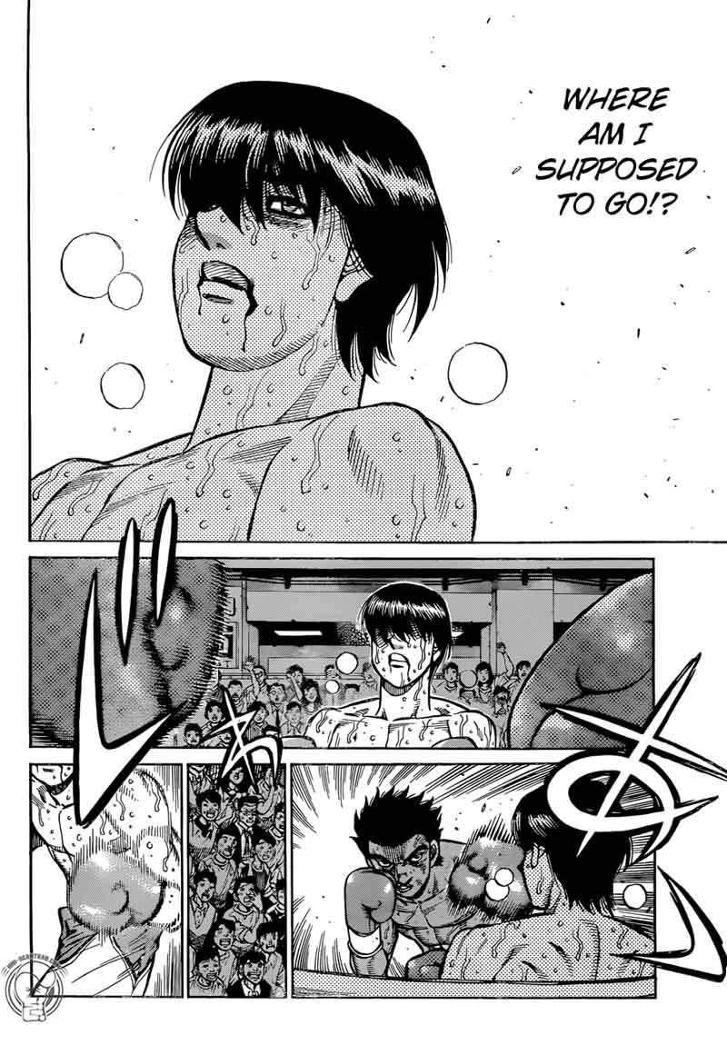 Hajime No Ippo 1233 7