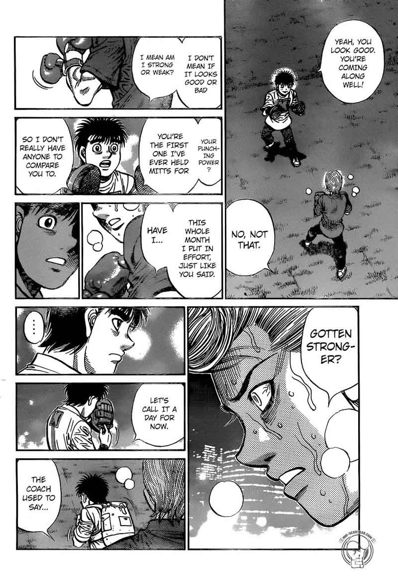 Hajime No Ippo 1241 12