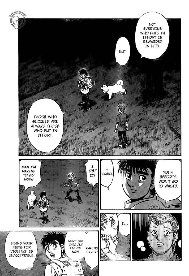 Hajime No Ippo 1241 13