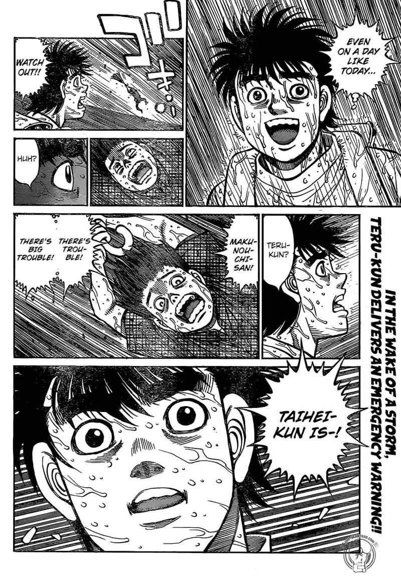 Hajime No Ippo 1241 18