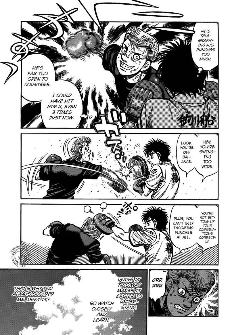 Hajime No Ippo 1241 5