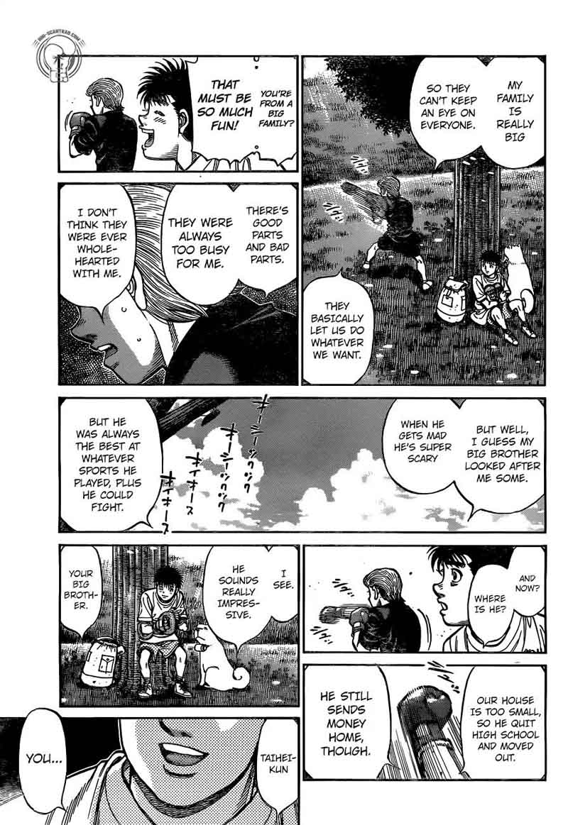 Hajime No Ippo 1241 9