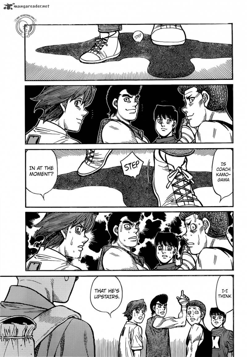 Hajime No Ippo 1247 4