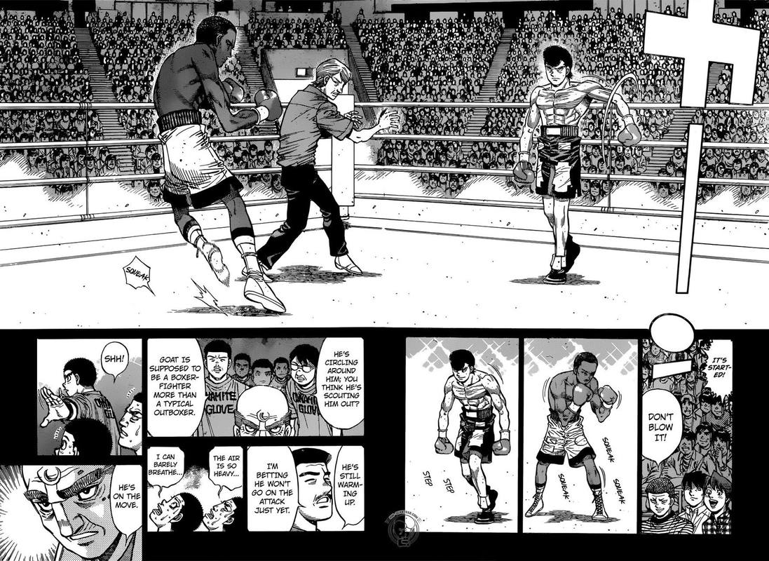 Hajime No Ippo 1265 11